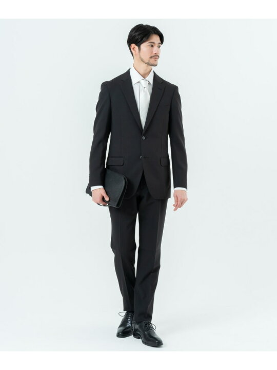 楽天市場】TETE HOMME (M)ウォッシャブル フォーマルスーツ テットオム 