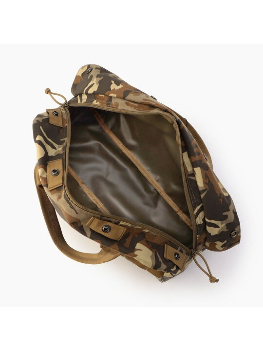 楽天市場】【SALE／30%OFF】BRIEFING ツールバッグ M カモフラージュ 