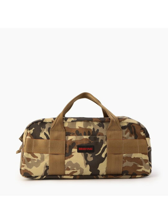 楽天市場】【SALE／30%OFF】BRIEFING ツールバッグ M カモフラージュ 