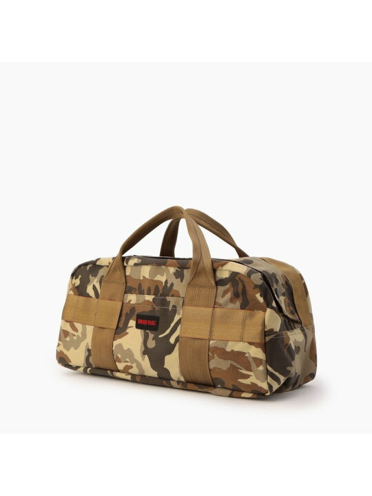 楽天市場】【SALE／30%OFF】BRIEFING ツールバッグ M カモフラージュ 