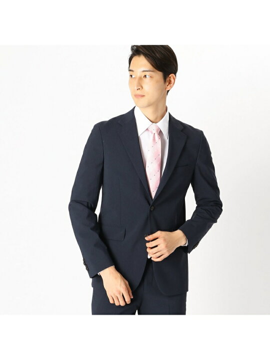 楽天市場】【SALE/80%OFF】COMME CA ISM 【セットアップ対応】ウォッシャブル ストライプ ジャケット コムサイズム ビジネス/フォーマル セットアップスーツ ネイビー ブラック【RBA_E】【送料無料】 : Rakuten Fashion Men 楽天市場】【SALE/80%OFF】COMME CA ISM 【セットアップ対応】ウォッシャブル ストライプ ジャケット コムサイズム ビジネス/フォーマル セットアップスーツ ネイビー ブラック【RBA_E】【送料無料】 : Rakuten Fashion Men