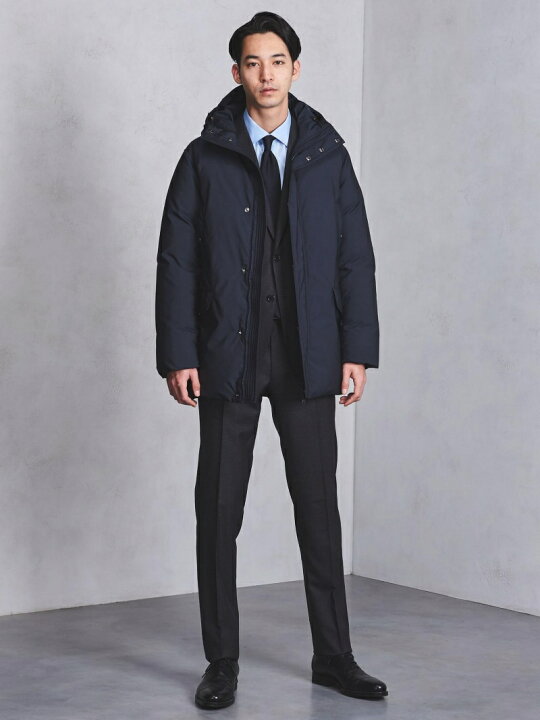楽天市場】【SALE／30%OFF】UNITED ARROWS UASB PE/NY フーデッド  