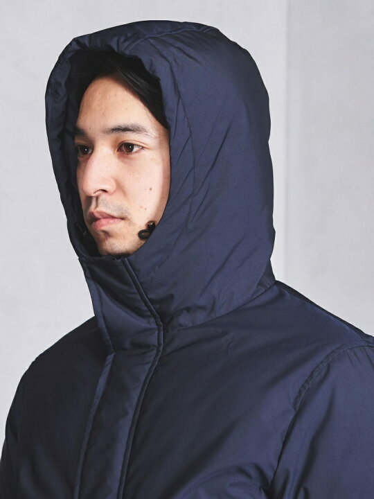 楽天市場】【SALE／30%OFF】UNITED ARROWS UASB PE/NY フーデッド  