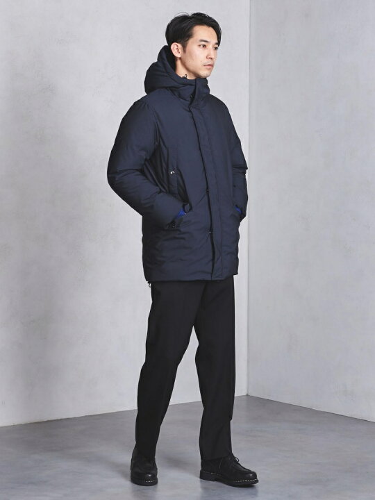 楽天市場】【SALE／30%OFF】UNITED ARROWS UASB PE/NY フーデッド  