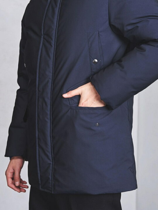 楽天市場】【SALE／30%OFF】UNITED ARROWS UASB PE/NY フーデッド 