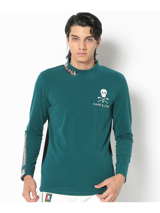 楽天市場】MARK & LONA Icon Micro Fleece Inner ｜ MEN マーク 