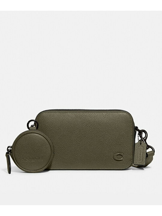 楽天市場】COACH チャーター スリム クロスボディ コーチ バッグ 