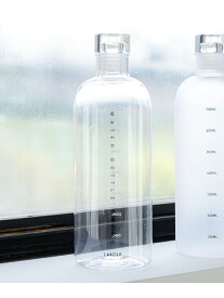 LAKOLE (U)ウォーターボトル700ML ラコレ 食器・調理器具・キッチン用品 水筒・マグボトル ホワイト