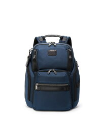 TUMI 【TUMI公式店】 5年保証 Alpha Bravo 「サーチ」バックパック トゥミ バッグ リュック・バックパック ネイビー【送料無料】