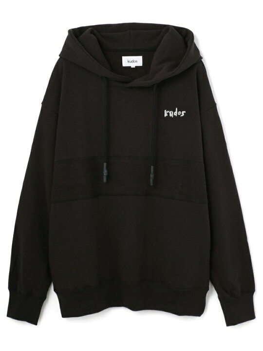 楽天市場】LHP KUDOS/クードス/KUDOSHOODIE エルエイチピー トップス  