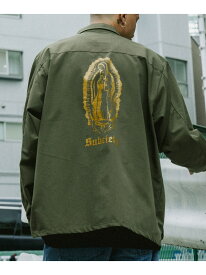 【SALE／30%OFF】Subciety JUNGLE FATIGUE JKT-MARIA- サブサエティ ジャケット・アウター ミリタリージャケット グリーン ブラック【RBA_E】【送料無料】