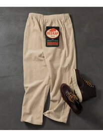 RED KAP 別注 SMU WIDE CORDUROY CHEF PANTS/コーデュロイ 25AW フリークスストア パンツ その他のパンツ ホワイト グレー グリーン ブラウン ブラック【送料無料】