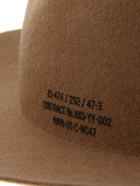 楽天市場】NEXUSVII. WOOL HAT ネクサスセブン 帽子 その他の 
