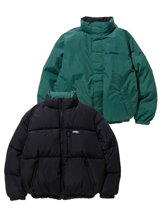 楽天市場】【SALE／30%OFF】XLARGE REVERSIBLE DOWN JACKET ダウン 