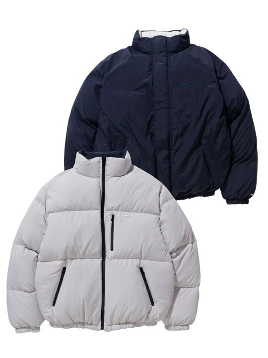楽天市場】【SALE／30%OFF】XLARGE REVERSIBLE DOWN JACKET ダウン 