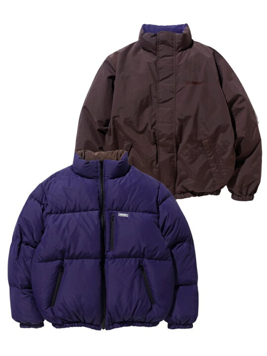 楽天市場】【SALE／30%OFF】XLARGE REVERSIBLE DOWN JACKET ダウン 