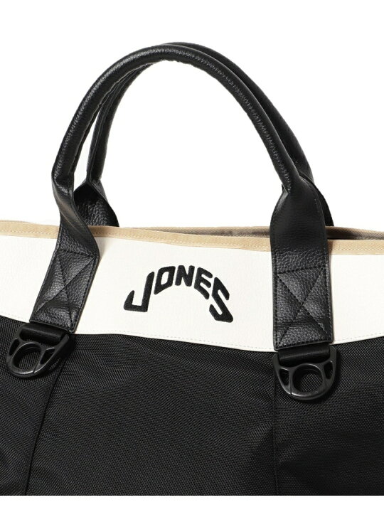 楽天市場】BEAMS GOLF JONES * BEAMS GOLF / 別注 ボストン バッグ 