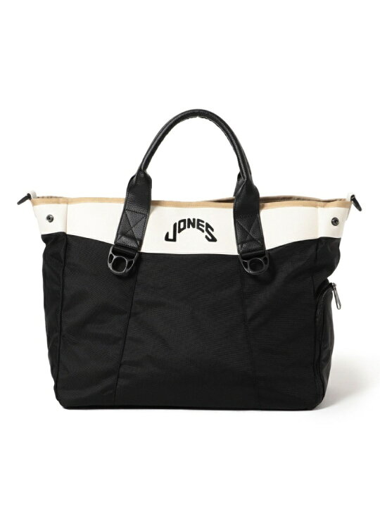 楽天市場】BEAMS GOLF JONES * BEAMS GOLF / 別注 ボストン バッグ 