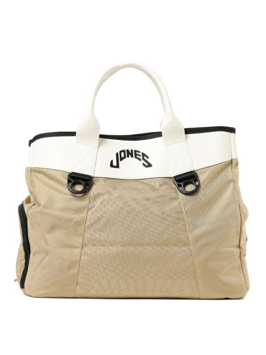 楽天市場】BEAMS GOLF JONES * BEAMS GOLF / 別注 ボストン バッグ 