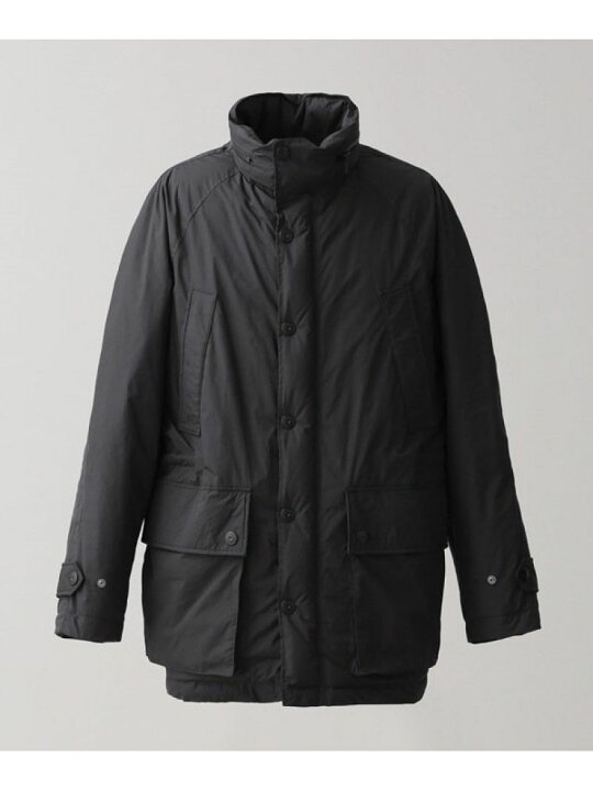 楽天市場】【SALE／50%OFF】NANO universe LB.03/西川ダウン(R 