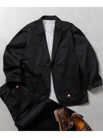 【SALE／14%OFF】RED KAP RED KAP/テーラードジャケット リラックスフィット レッドキャップ セットアップセブン ジャケット・アウター テーラードジャケット・ブレザー グレー ブラウン ベージュ ブラック【RBA_E】【先行予約】*【送料無料】