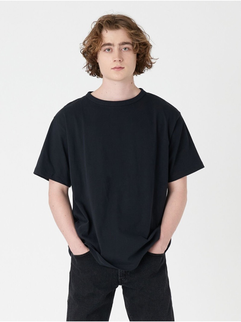 SALE／20%OFFLevi's NEW クラシックTシャツ JET BLACK リーバイス カットソー TシャツRBA_E送料無料