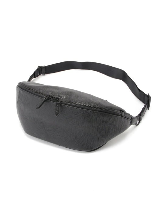 楽天市場】【SALE／20%OFF】BARNEYS NEW YORK (M)レザーボディバッグ 