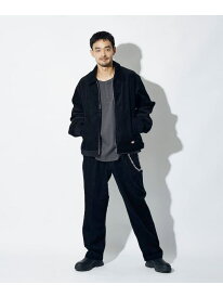 【SALE／5%OFF】RED KAP 別注 SMU PT-38 SETUP 2TUCK CORDUROY WIDE PANTS/コーデュロイ/リラックスフィット 25AW フリークスストア パンツ その他のパンツ ベージュ ブラック ブラウン ネイビー【RBA_E】【先行予約】*【送料無料】