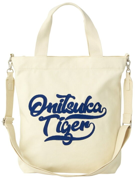楽天市場】Onitsuka Tiger 【公式ショップ】TOTE BAG オニツカタイガー 