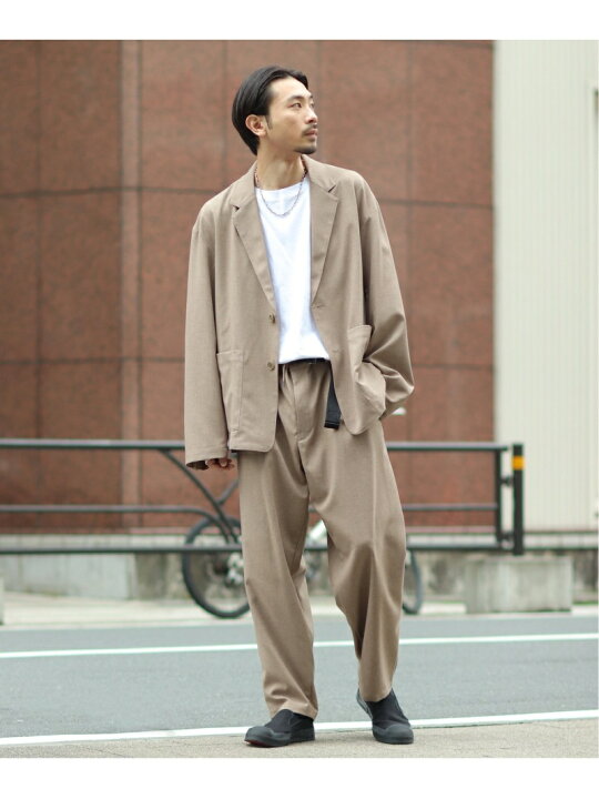 楽天市場】【SALE／40%OFF】JOURNAL STANDARD P/DADS JKT SET UP 