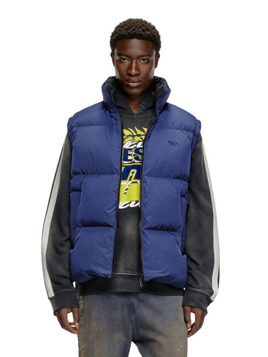 楽天市場】【SALE／40%OFF】DIESEL メンズ ダウンジャケット ダウン 