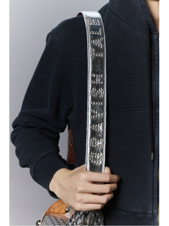 楽天市場】MASU 【25SS】 MASU SLOGAN LEATHER STRAP エムエーエスユー 