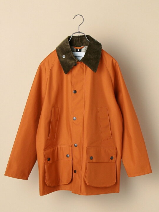 楽天市場】SHIPS 【SHIPS別注】BARBOUR: 3レイヤー ナイロン BEDAILE  