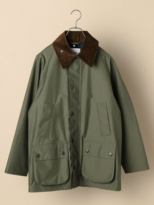 楽天市場】SHIPS 【SHIPS別注】BARBOUR: 3レイヤー ナイロン BEDAILE 