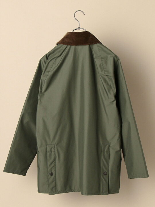 楽天市場】SHIPS 【SHIPS別注】BARBOUR: 3レイヤー ナイロン BEDAILE 