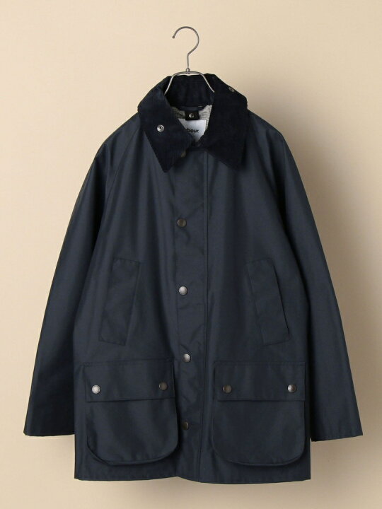 楽天市場】SHIPS 【SHIPS別注】BARBOUR: 3レイヤー ナイロン BEDAILE 