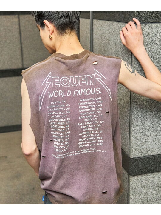 楽天市場】B ONE SOUL 【SEQUENZ(シークエンズ)】VINTAGE RAMAKE LIKE 