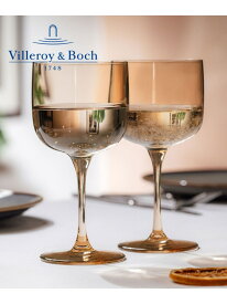 Villeroy & Boch [公式] ビレロイ&ボッホ ワイングラス ペアセット 270ml ライク ビレロイアンドボッホ 食器・調理器具・キッチン用品 グラス・マグカップ・タンブラー【送料無料】