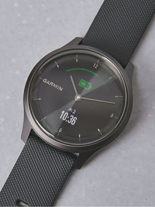 楽天市場】UNITED ARROWS ＜GARMIN(ガーミン)＞【別注】 vivomove 