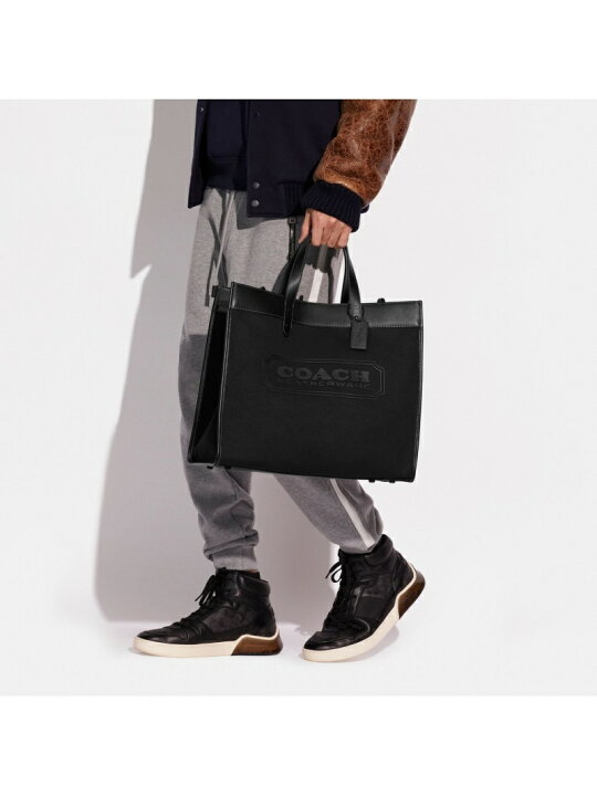 楽天市場】【SALE／47%OFF】COACH フィールド トート 40 オーガニック 