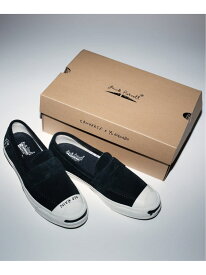 JOURNAL STANDARD relume 【CONVERSE / コンバース】JUCK PURCELL LOFER RH YU NAGABA ジャーナル スタンダード レリューム シューズ・靴 スニーカー ブラック【送料無料】