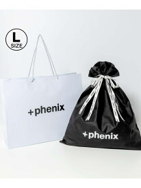 +phenix +phenix/pp-giftkit-l シフォン 福袋・ギフト・その他 ラッピングキット ホワイト