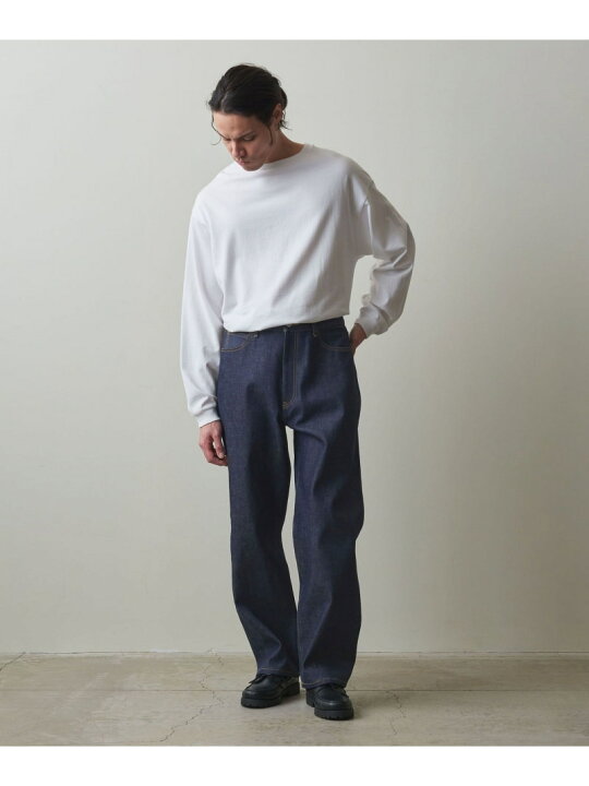 楽天市場】Steven Alan ＜Steven Alan＞ セルビッチ デニム 5ポケット 