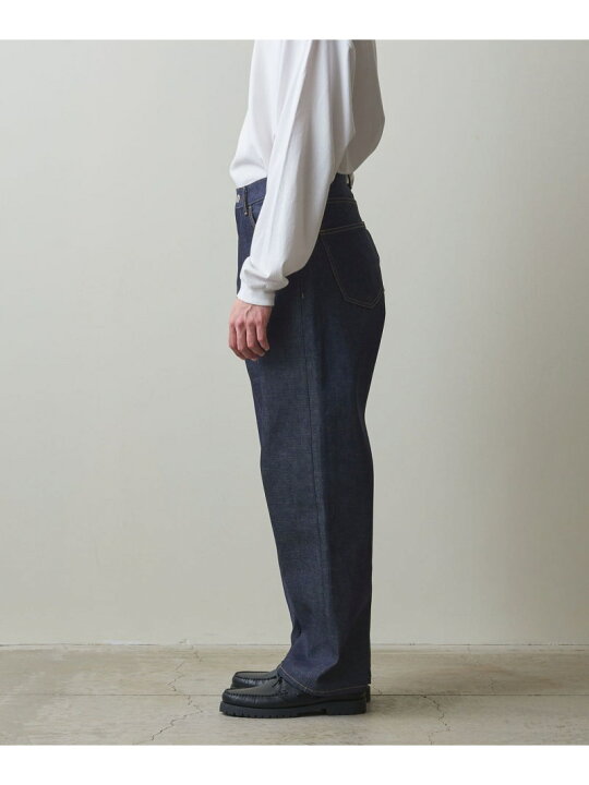 楽天市場】Steven Alan ＜Steven Alan＞ セルビッチ デニム 5ポケット  