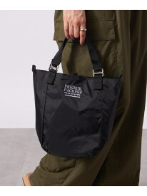 【SALE／5%OFF】FREDRIK PACKERS FREDRIK PACKERS/210D+600D MISSION TOTE XS 2way トートバッグ ショルダーバッグ セットアップセブン バッグ トートバッグ ブラック グレー カーキ【RBA_E】【送料無料】