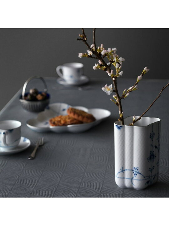 楽天市場】Royal Copenhagen [公式] ブルーパルメッテ カップ&ソーサー 