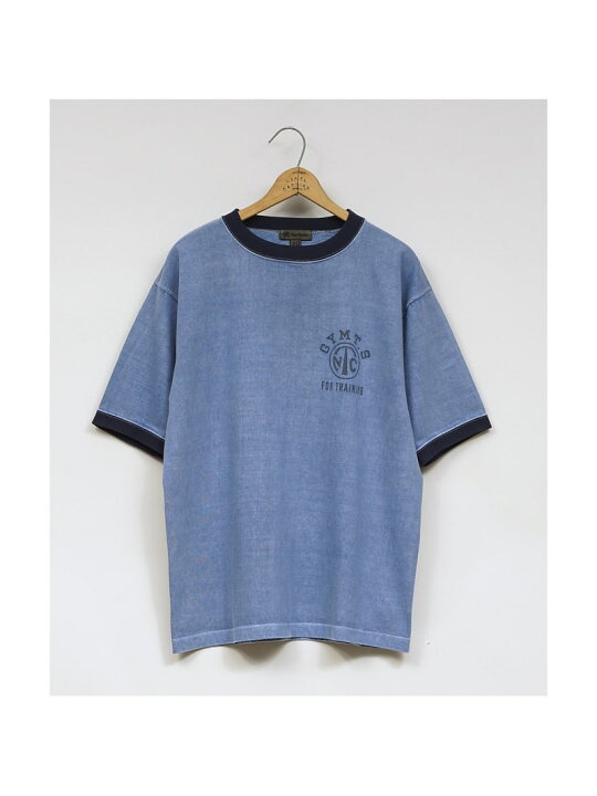 楽天市場】Nigel Cabourn MAN / 7.8オンス リンガーT ナイジェル