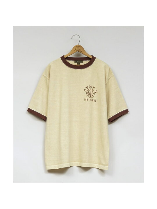 楽天市場】Nigel Cabourn MAN / 7.8オンス リンガーT ナイジェル 