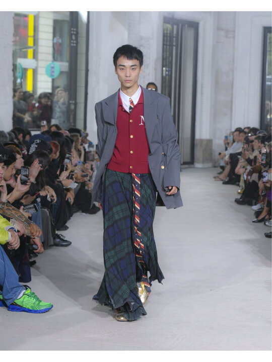 楽天市場】【SALE／30%OFF】MASU 【25SS】 MASU WARP BLAZER エム 