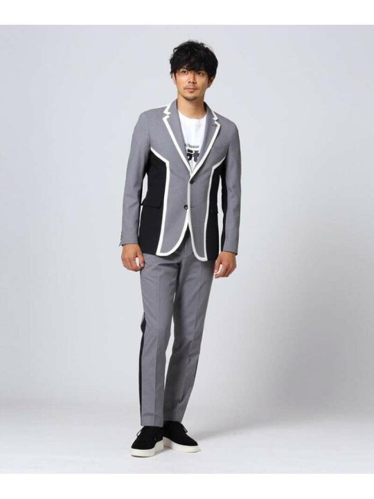 楽天市場】TAKEO KIKUCHI ウルトラセブンコレクションスーツ 